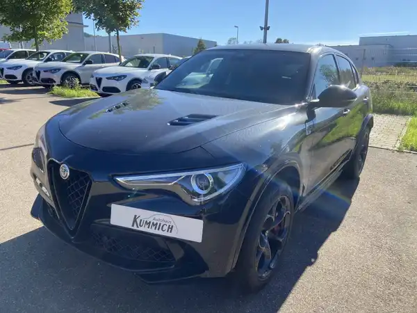 ALFA ROMEO STELVIO QUADRIFOGLIO (1/12)