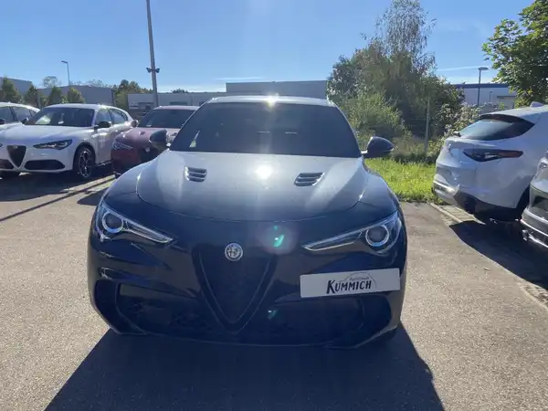 ALFA ROMEO STELVIO QUADRIFOGLIO (2/12)