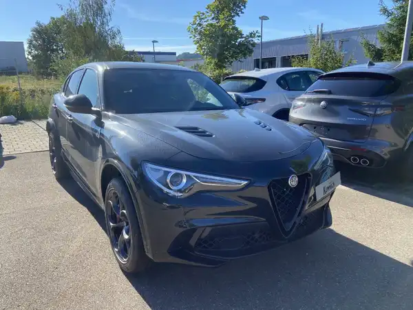 ALFA ROMEO STELVIO QUADRIFOGLIO (3/12)