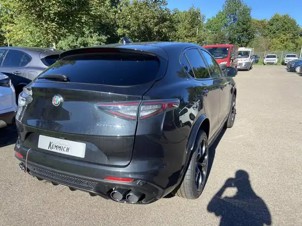 ALFA ROMEO STELVIO QUADRIFOGLIO (4/12)