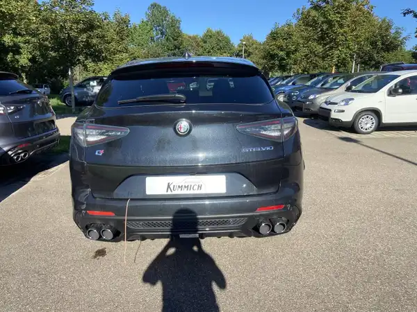 ALFA ROMEO STELVIO QUADRIFOGLIO (5/12)