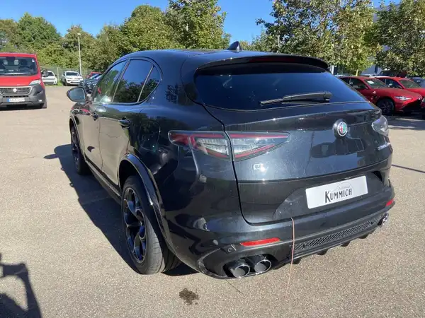 ALFA ROMEO STELVIO QUADRIFOGLIO (6/12)