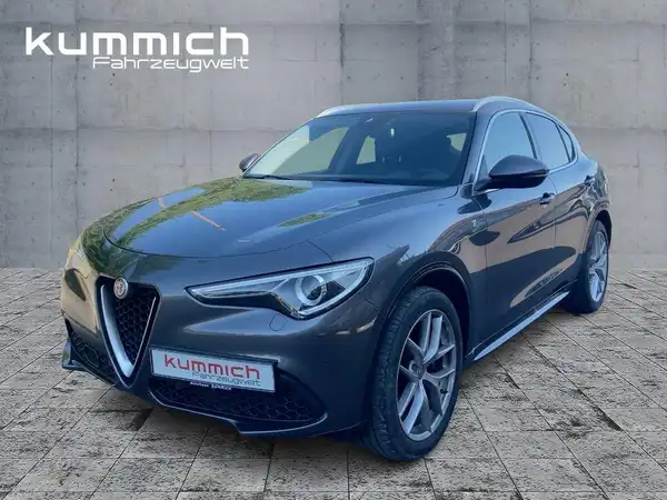 ALFA ROMEO STELVIO LUSSO (1/15)