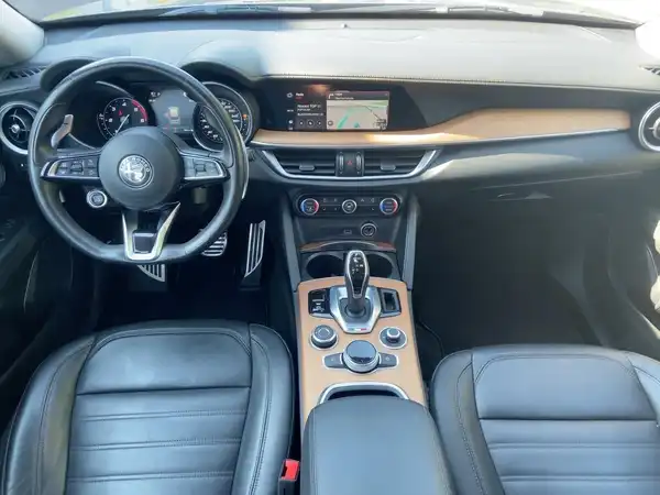 ALFA ROMEO STELVIO LUSSO (11/15)