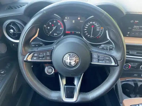 ALFA ROMEO STELVIO LUSSO (12/15)