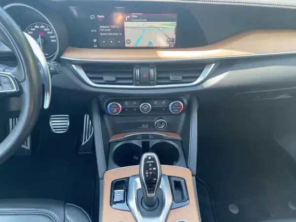 ALFA ROMEO STELVIO LUSSO (13/15)