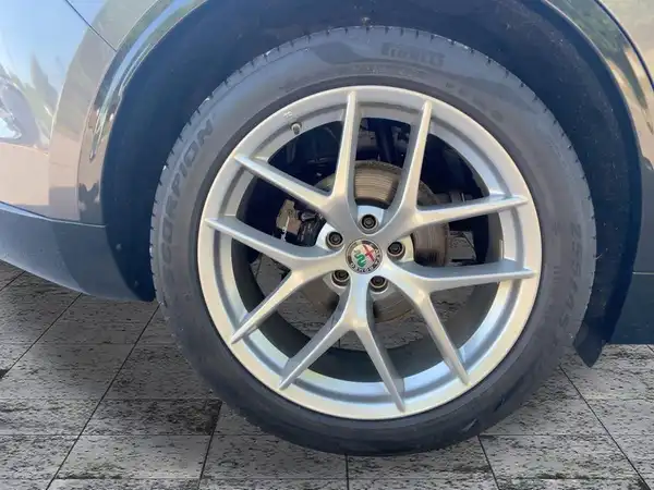 ALFA ROMEO STELVIO LUSSO (7/15)