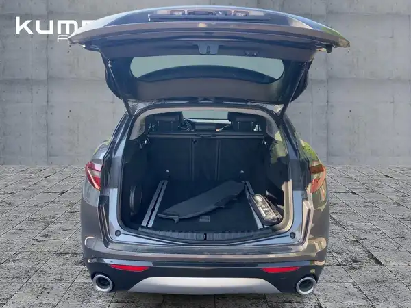 ALFA ROMEO STELVIO LUSSO (9/15)