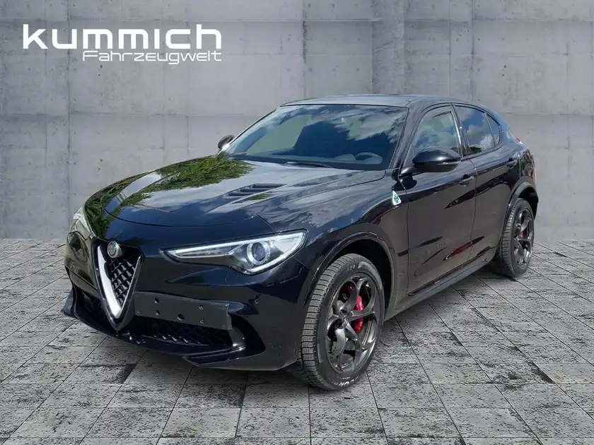 ALFA ROMEO STELVIO QUADRIFOGLIO (1/16)