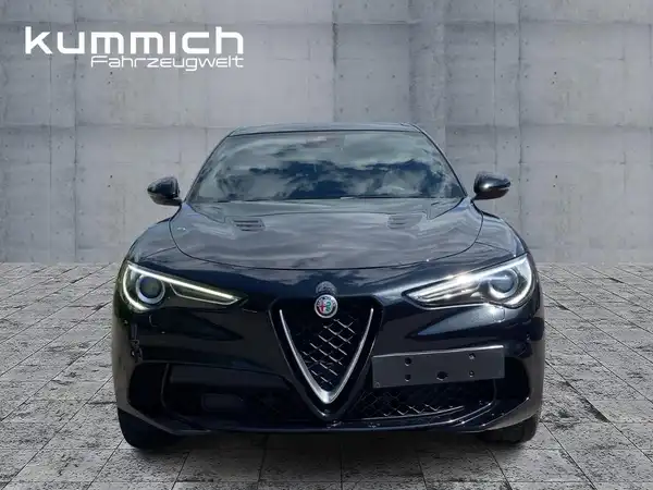 ALFA ROMEO STELVIO QUADRIFOGLIO (2/15)