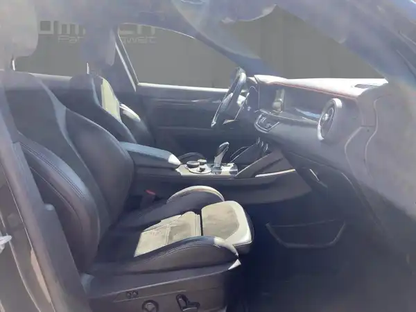 ALFA ROMEO STELVIO QUADRIFOGLIO (11/15)