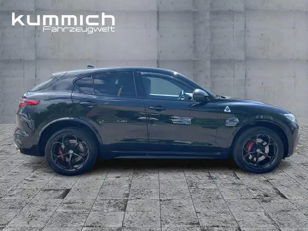ALFA ROMEO STELVIO QUADRIFOGLIO (3/15)