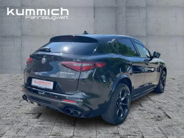ALFA ROMEO STELVIO QUADRIFOGLIO (4/15)