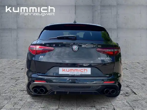 ALFA ROMEO STELVIO QUADRIFOGLIO (5/15)