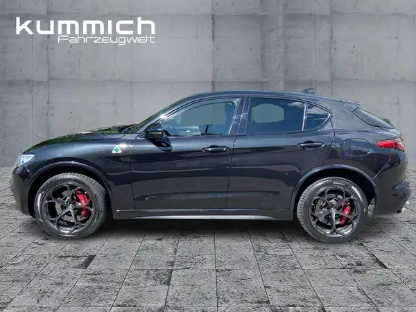 ALFA ROMEO STELVIO QUADRIFOGLIO (6/15)