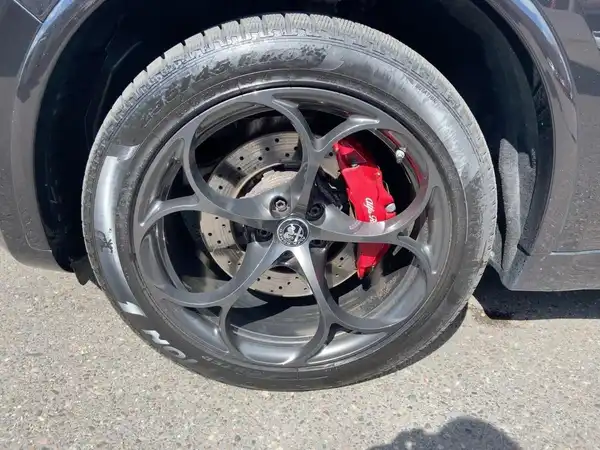 ALFA ROMEO STELVIO QUADRIFOGLIO (7/15)