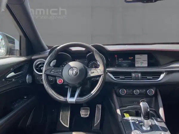 ALFA ROMEO STELVIO QUADRIFOGLIO (8/15)