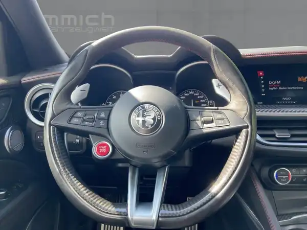 ALFA ROMEO STELVIO QUADRIFOGLIO (9/15)