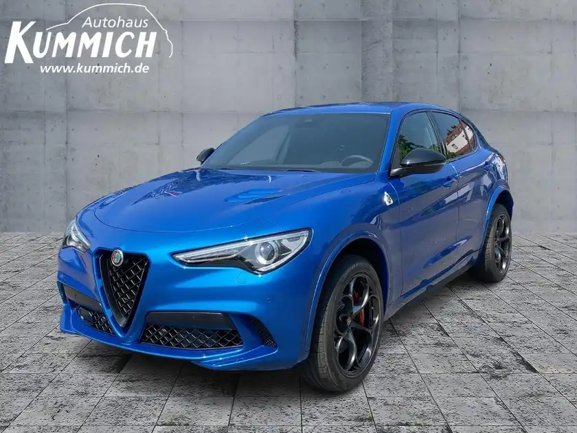 ALFA ROMEO STELVIO QUADRIFOGLIO (1/16)