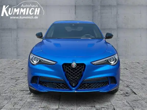 ALFA ROMEO STELVIO QUADRIFOGLIO (2/15)