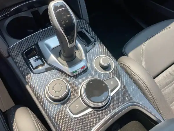 ALFA ROMEO STELVIO QUADRIFOGLIO (14/15)