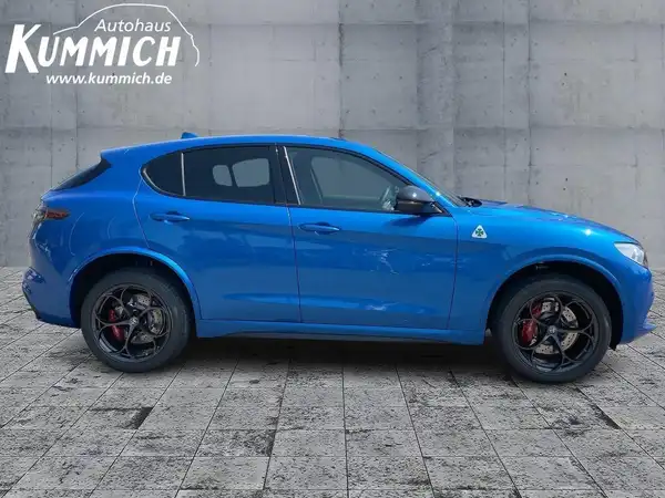 ALFA ROMEO STELVIO QUADRIFOGLIO (3/15)