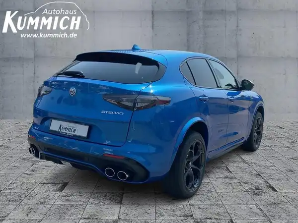 ALFA ROMEO STELVIO QUADRIFOGLIO (4/15)
