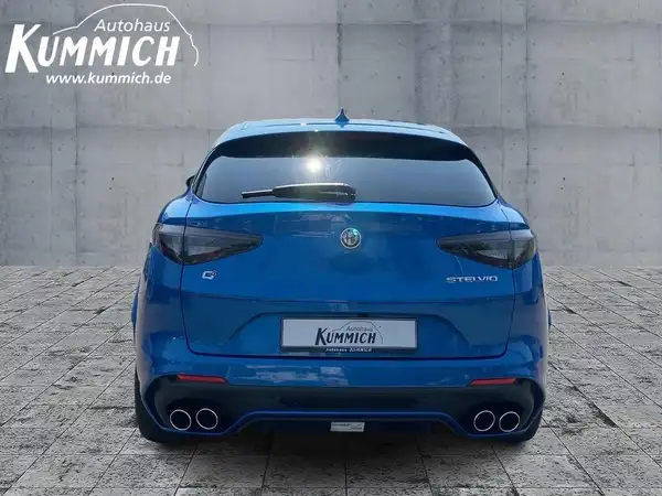 ALFA ROMEO STELVIO QUADRIFOGLIO (5/15)