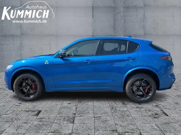 ALFA ROMEO STELVIO QUADRIFOGLIO (6/15)