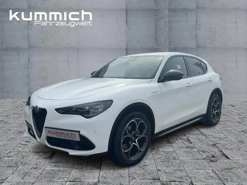 ALFA ROMEO STELVIO VELOCE (1/16)
