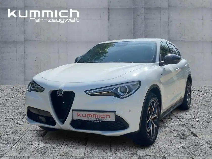 ALFA ROMEO STELVIO SPRINT (1/16)