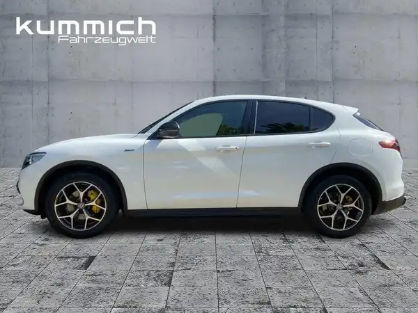 ALFA ROMEO STELVIO SPRINT (6/15)