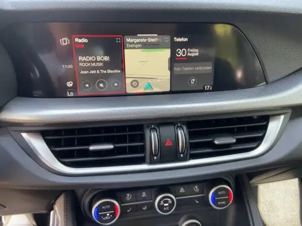 ALFA ROMEO STELVIO SPRINT (10/15)