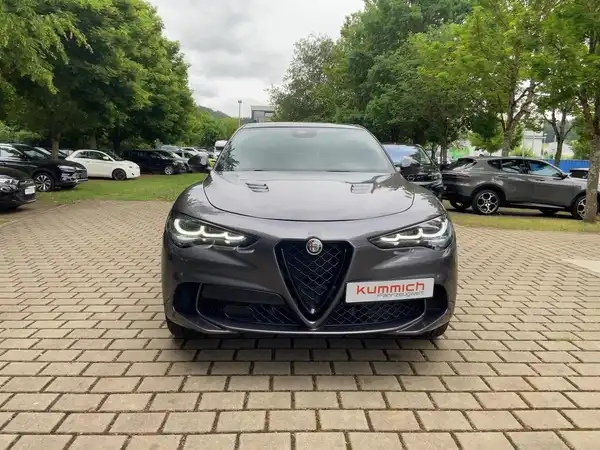 ALFA ROMEO STELVIO QUADRIFOGLIO (2/15)