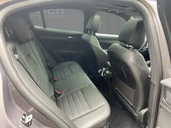 ALFA ROMEO STELVIO QUADRIFOGLIO (11/15)