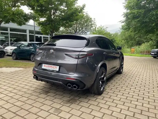 ALFA ROMEO STELVIO QUADRIFOGLIO (4/15)