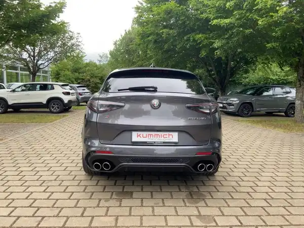 ALFA ROMEO STELVIO QUADRIFOGLIO (5/15)