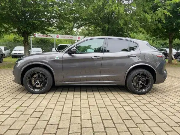 ALFA ROMEO STELVIO QUADRIFOGLIO (6/15)