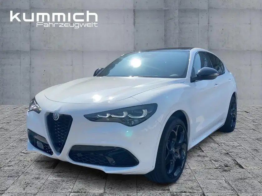 ALFA ROMEO STELVIO (1/16)
