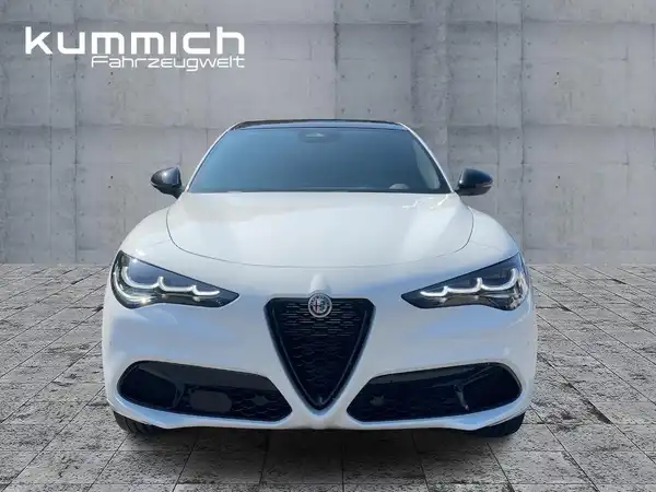 ALFA ROMEO STELVIO (2/15)