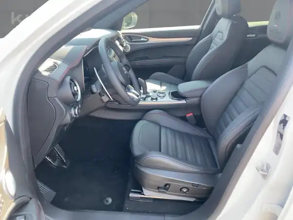 ALFA ROMEO STELVIO (11/15)