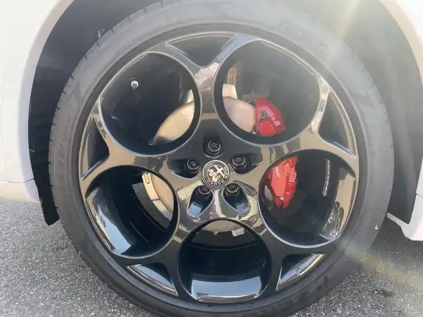 ALFA ROMEO STELVIO (7/15)