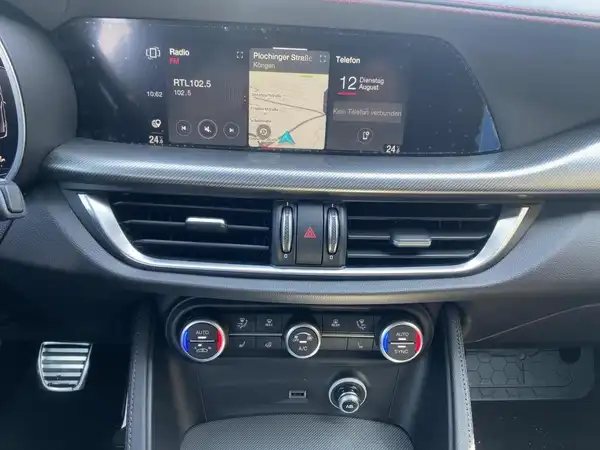 ALFA ROMEO STELVIO (10/15)