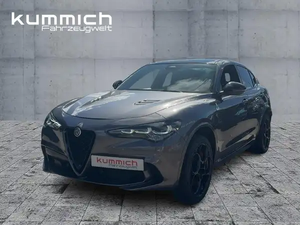 ALFA ROMEO STELVIO QUADRIFOGLIO (1/15)