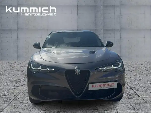 ALFA ROMEO STELVIO QUADRIFOGLIO (2/15)