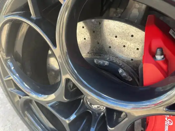 ALFA ROMEO STELVIO QUADRIFOGLIO (14/15)