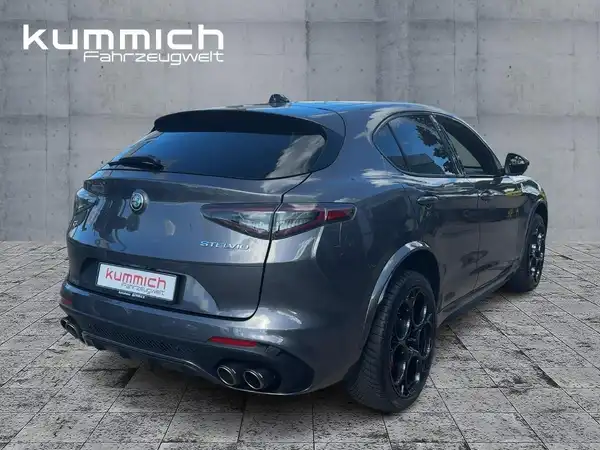 ALFA ROMEO STELVIO QUADRIFOGLIO (4/15)