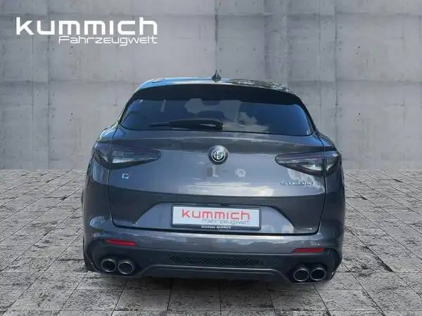 ALFA ROMEO STELVIO QUADRIFOGLIO (5/15)