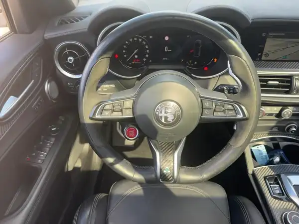 ALFA ROMEO STELVIO QUADRIFOGLIO (9/15)