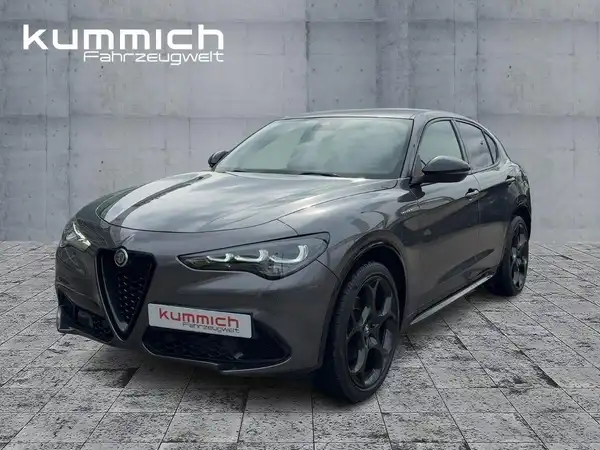 ALFA ROMEO STELVIO VELOCE (1/15)
